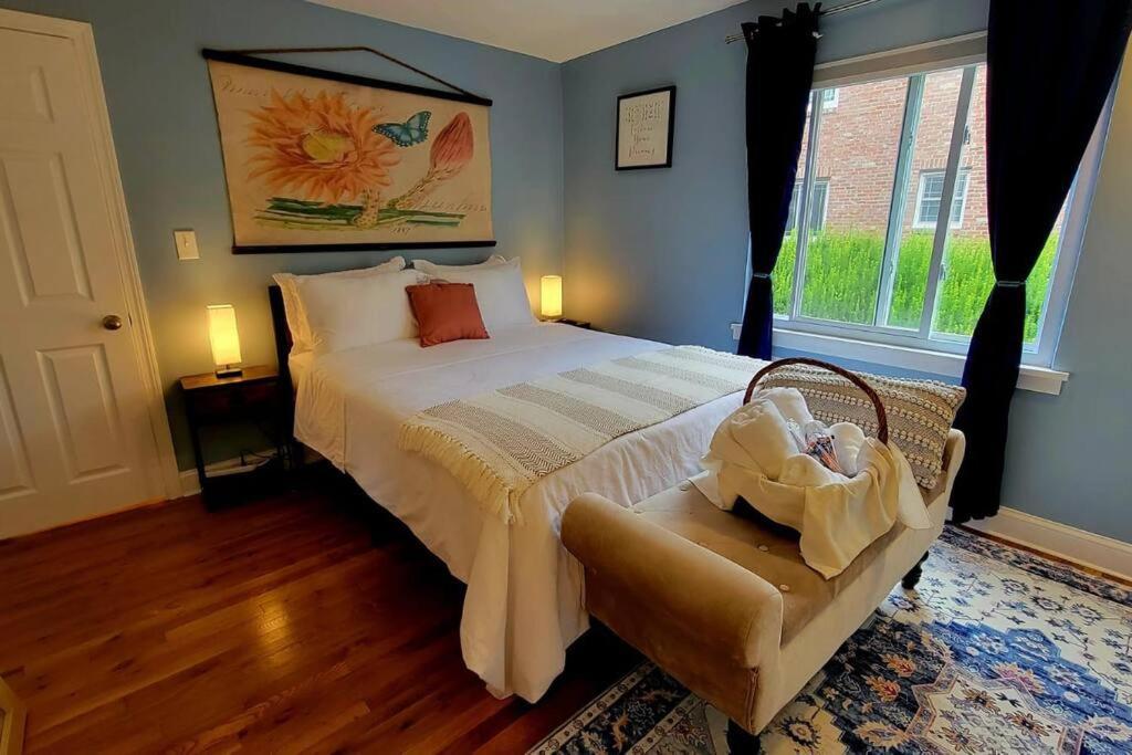 Unique & Peaceful Boston Home Kültér fotó
