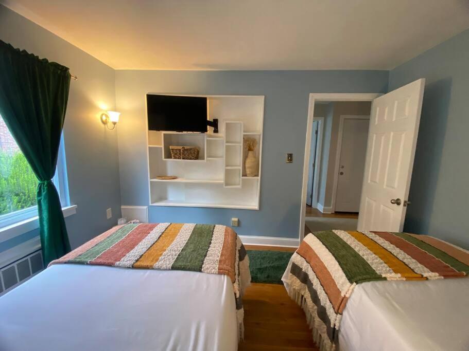 Unique & Peaceful Boston Home Kültér fotó