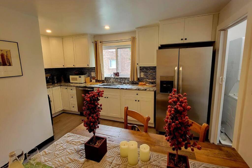 Unique & Peaceful Boston Home Kültér fotó