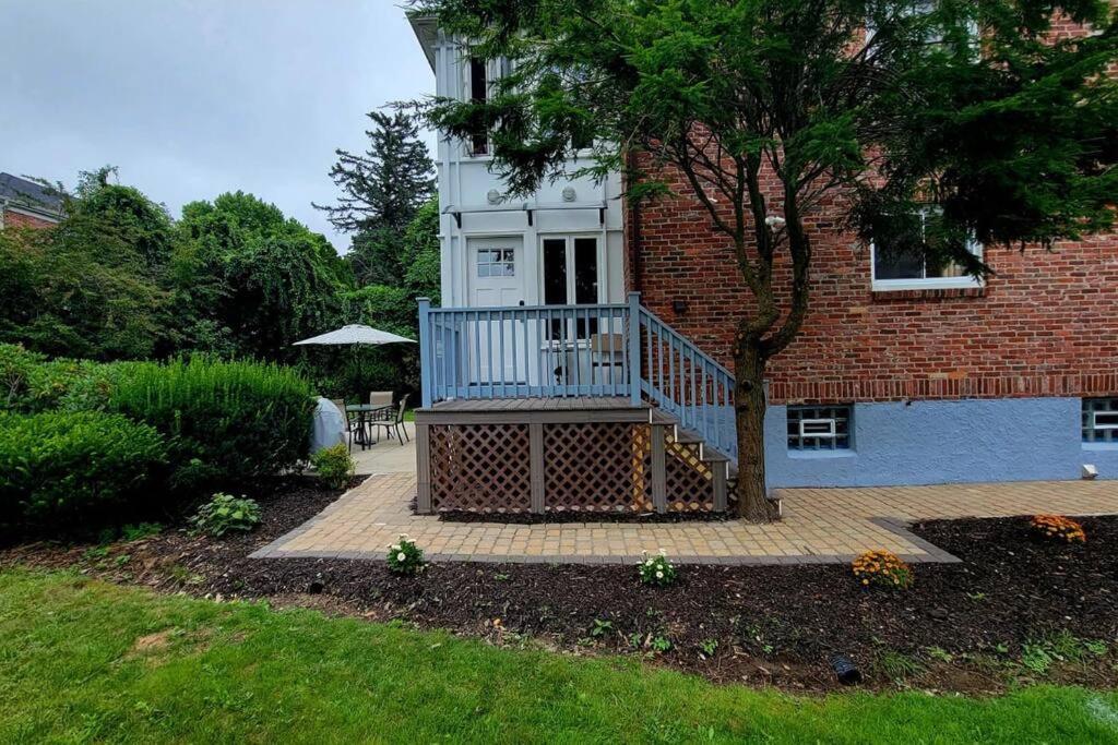 Unique & Peaceful Boston Home Kültér fotó