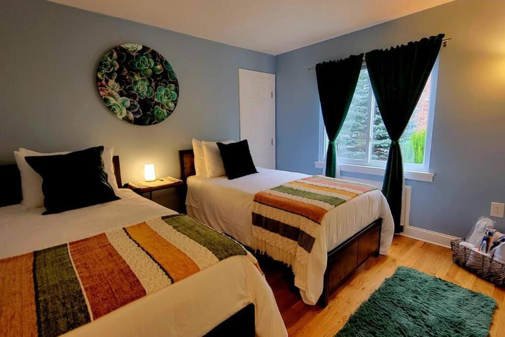 Unique & Peaceful Boston Home Kültér fotó