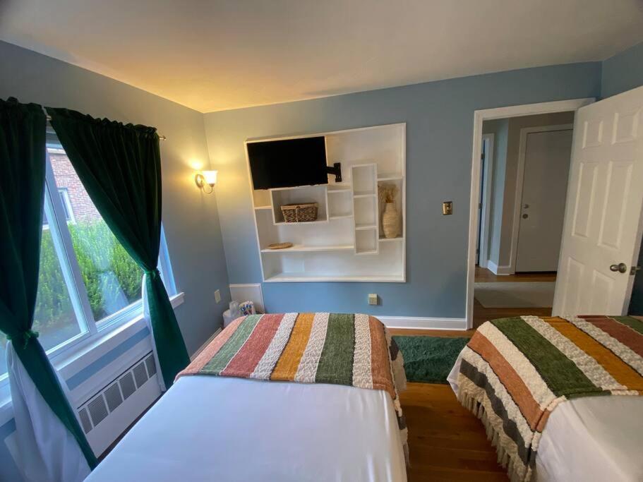 Unique & Peaceful Boston Home Kültér fotó