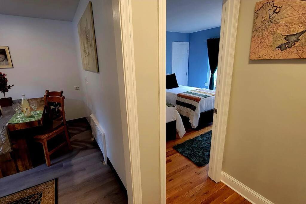 Unique & Peaceful Boston Home Kültér fotó