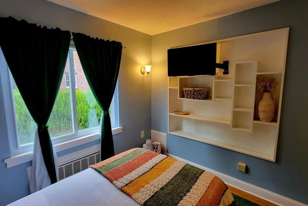 Unique & Peaceful Boston Home Kültér fotó