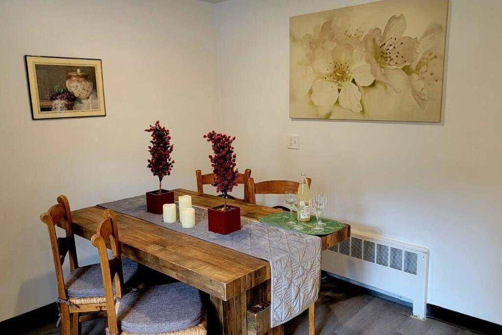 Unique & Peaceful Boston Home Kültér fotó
