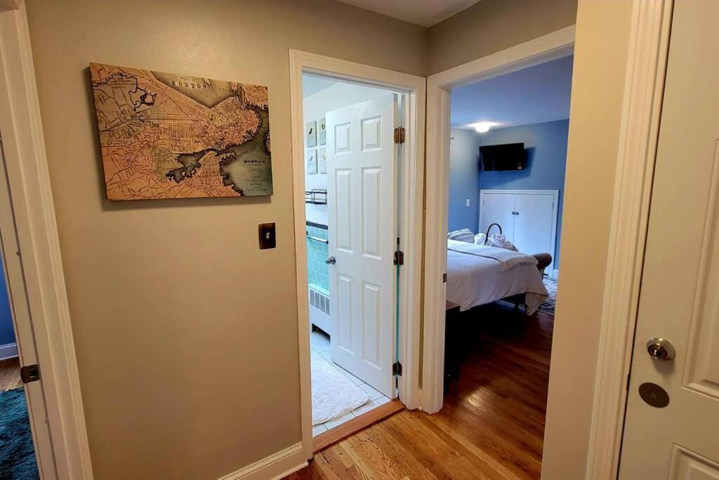 Unique & Peaceful Boston Home Kültér fotó