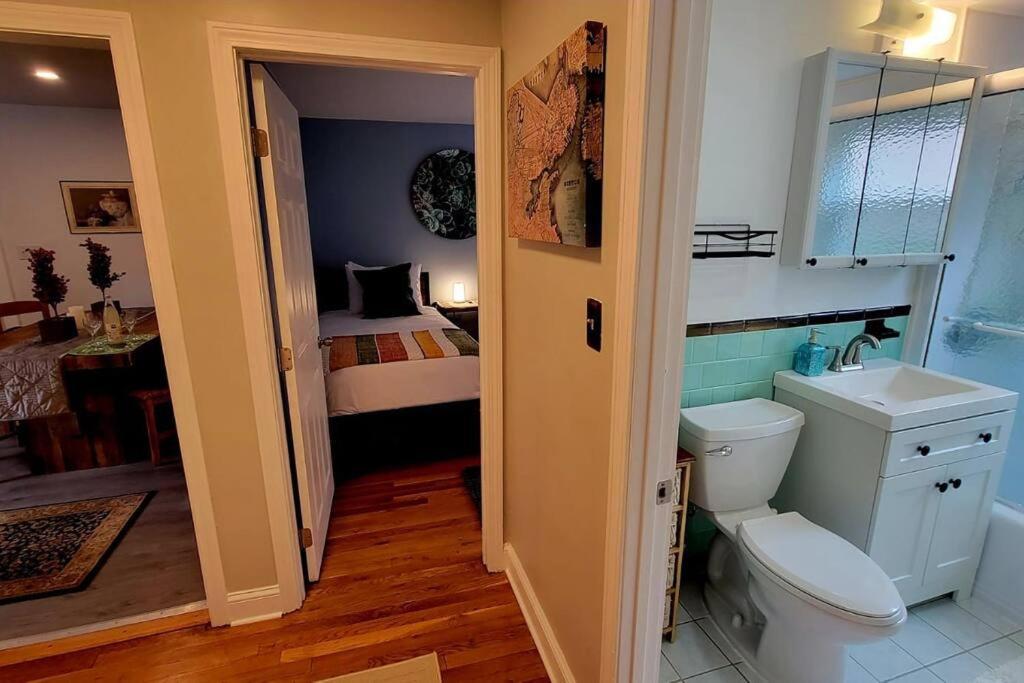 Unique & Peaceful Boston Home Kültér fotó